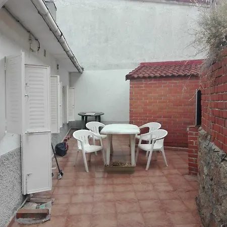 بيت للعطل Casa Amplia Y Familiar En Casillas, Avila كاسياس